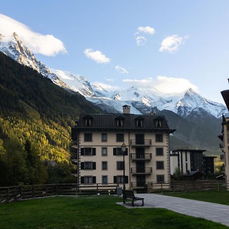 Residence Alpes Apt 4 Happy Rentals - Happy Rentals Chamonix Exterior photo