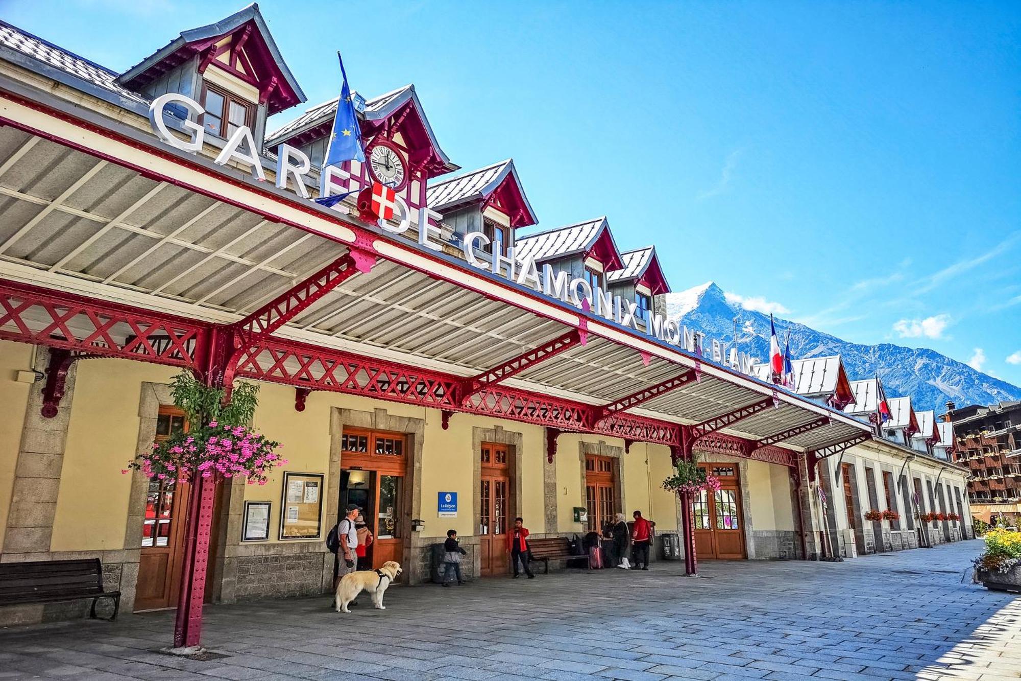 Residence Alpes Apt 4 Happy Rentals - Happy Rentals Chamonix Exterior photo