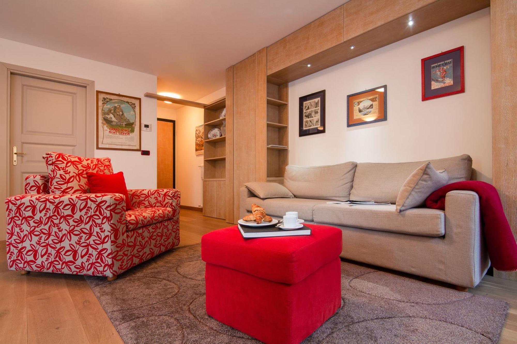 Residence Alpes Apt 4 Happy Rentals - Happy Rentals Chamonix Exterior photo